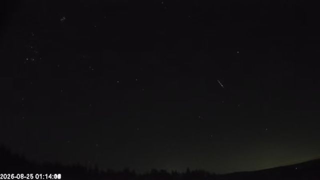 AMS179 meteor