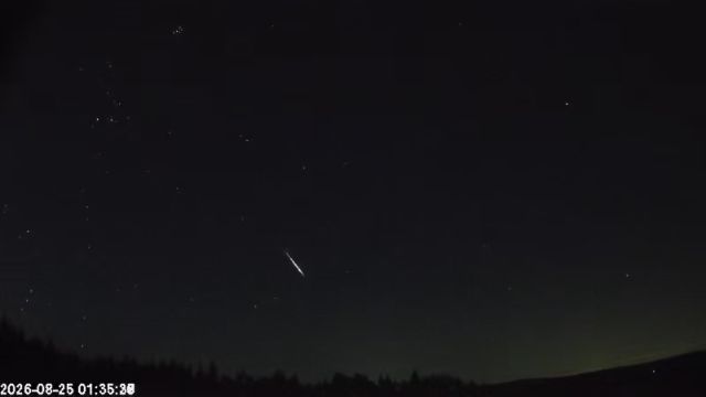 AMS179 meteor