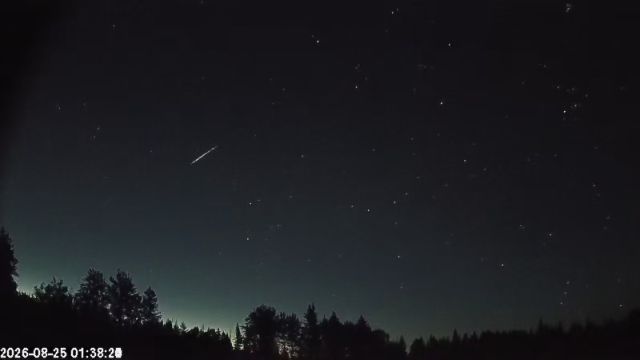 AMS179 meteor