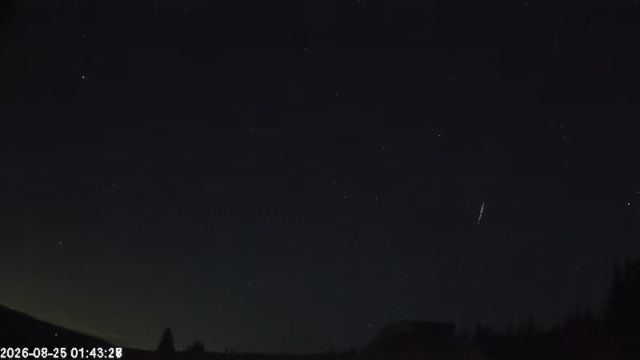 AMS179 meteor