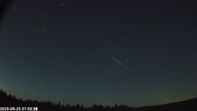 AMS179 meteor