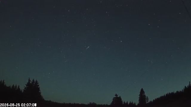 AMS179 meteor