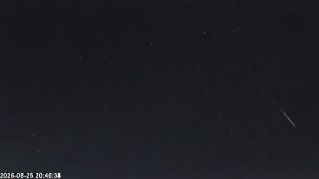 AMS179 meteor