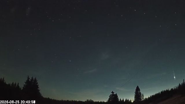 AMS179 meteor