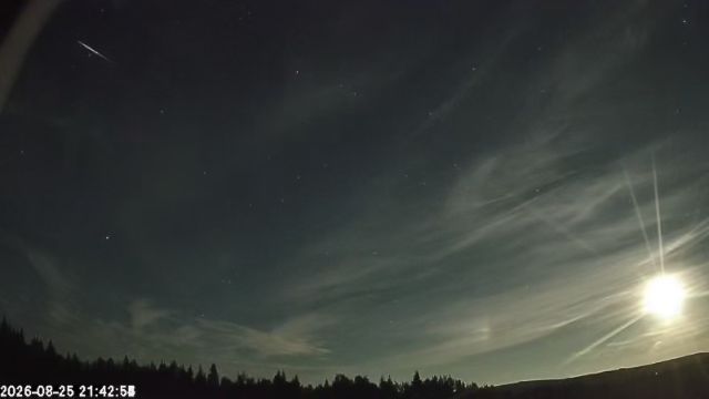 AMS179 meteor