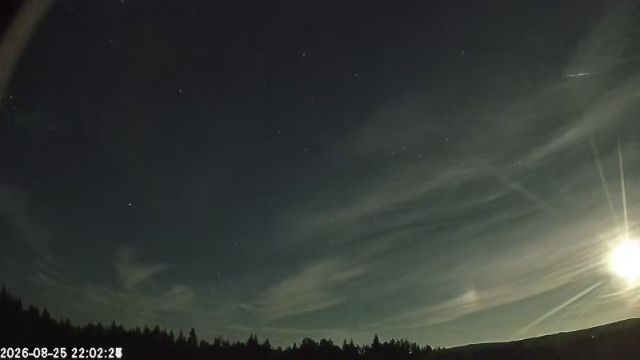 AMS179 meteor