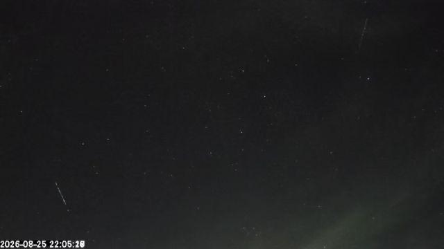 AMS179 meteor