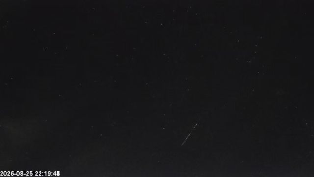 AMS179 meteor