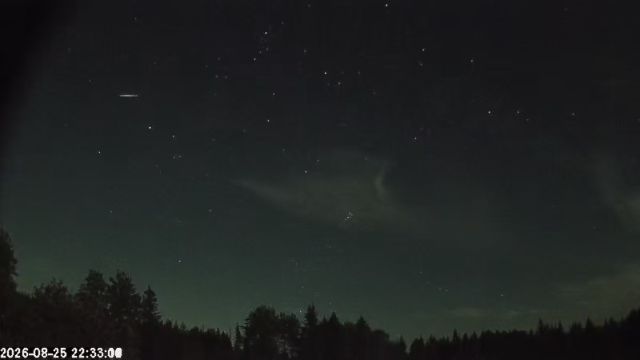 AMS179 meteor