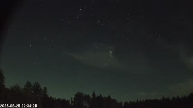 AMS179 meteor
