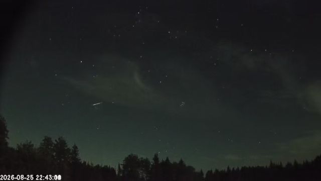 AMS179 meteor