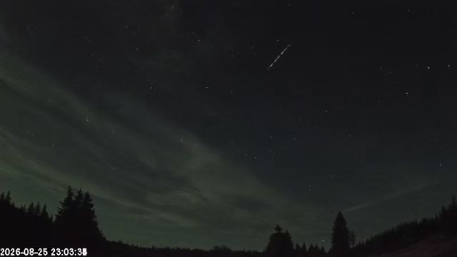 AMS179 meteor