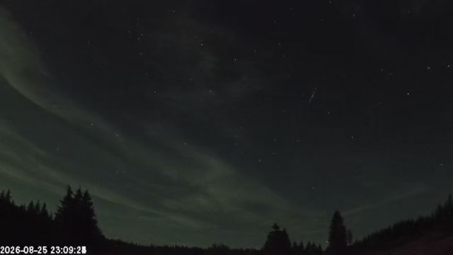 AMS179 meteor