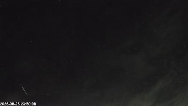 AMS179 meteor