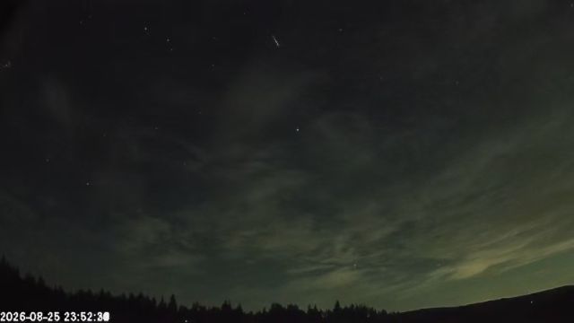 AMS179 meteor
