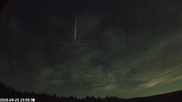 AMS179 meteor