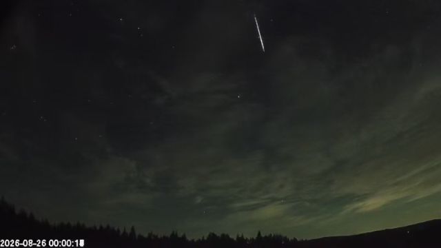 AMS179 meteor
