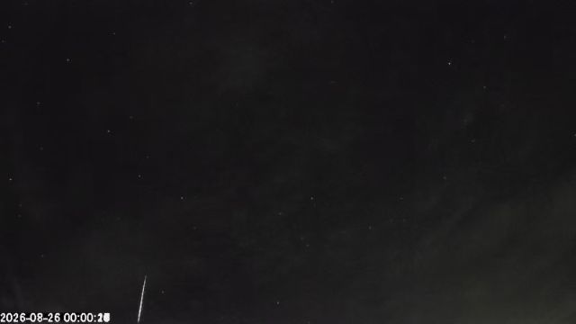 AMS179 meteor