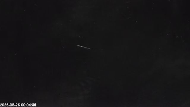 AMS179 meteor
