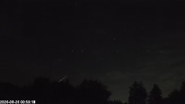 AMS179 meteor