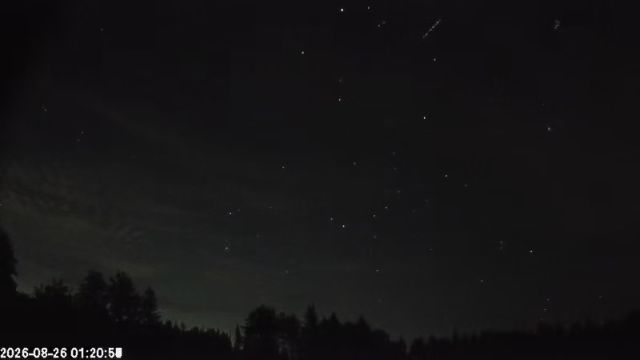 AMS179 meteor