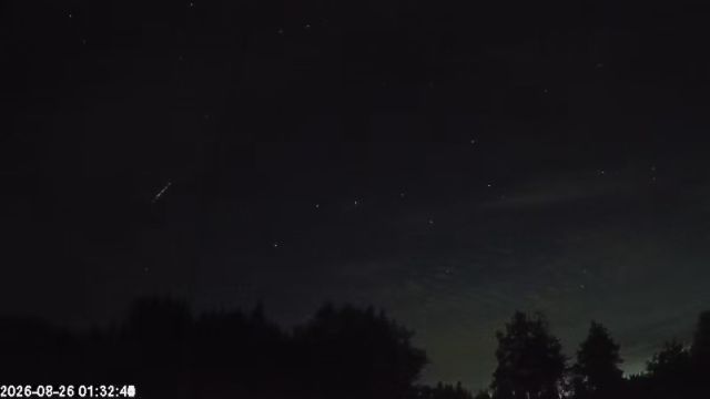 AMS179 meteor