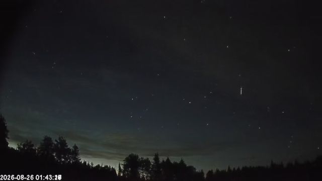 AMS179 meteor