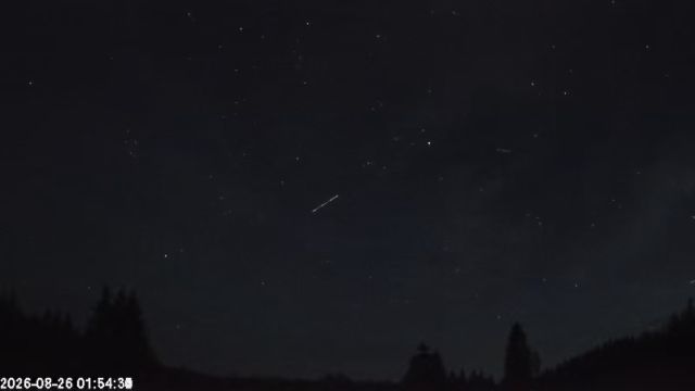 AMS179 meteor