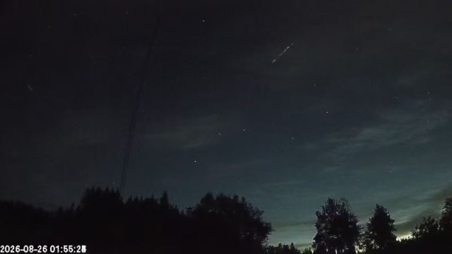AMS179 meteor