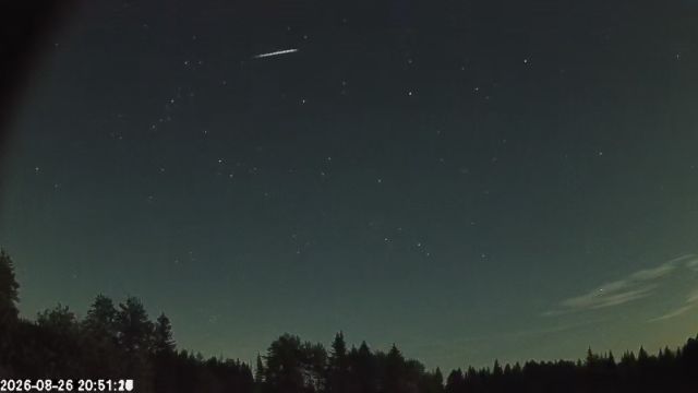 AMS179 meteor