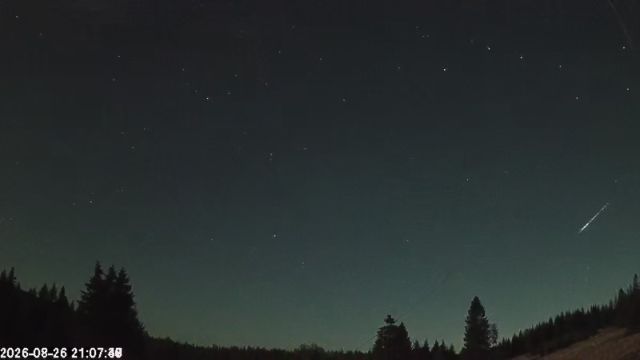 AMS179 meteor