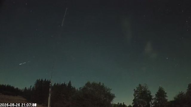 AMS179 meteor