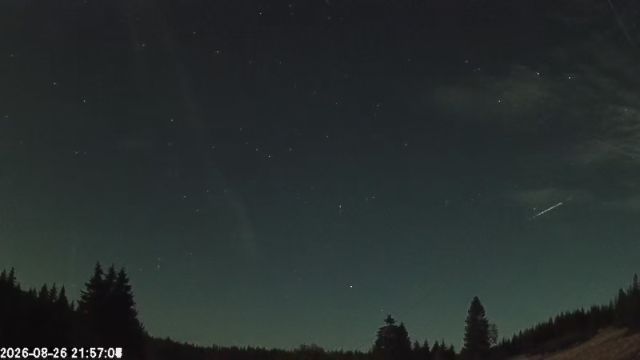 AMS179 meteor