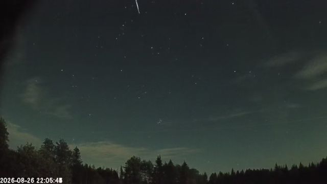 AMS179 meteor