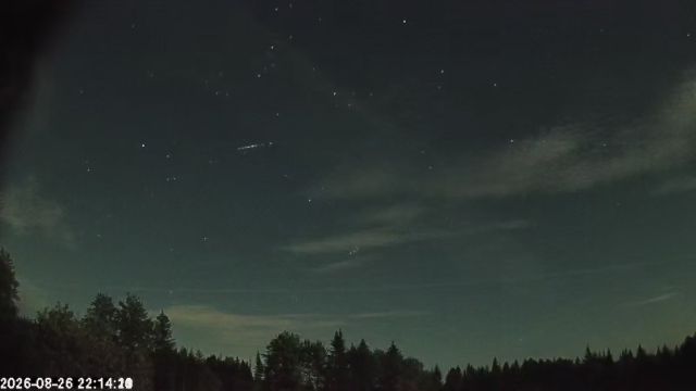 AMS179 meteor