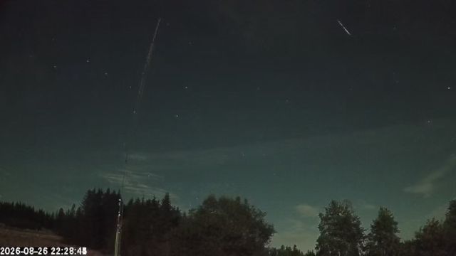 AMS179 meteor