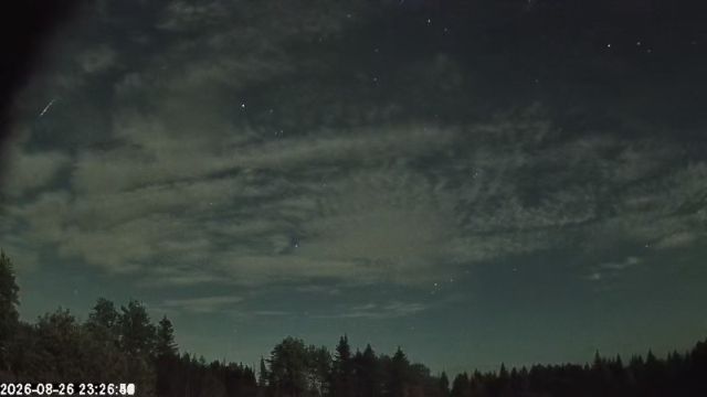 AMS179 meteor