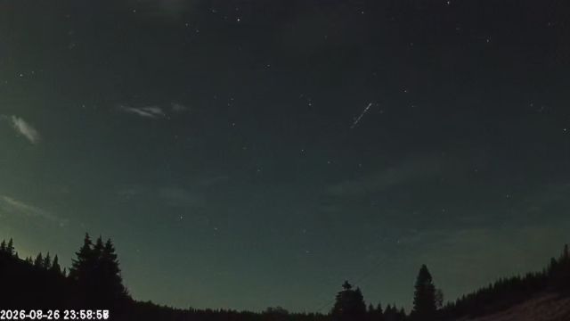 AMS179 meteor