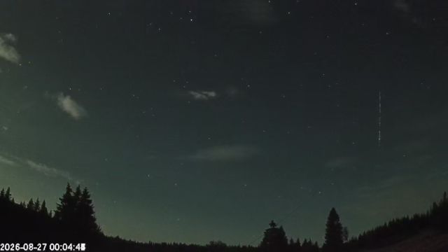 AMS179 meteor