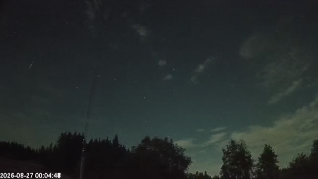AMS179 meteor