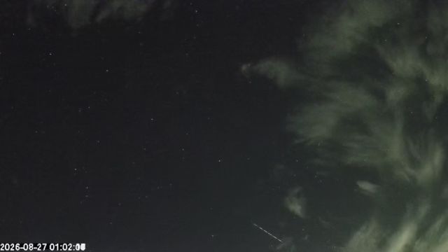 AMS179 meteor