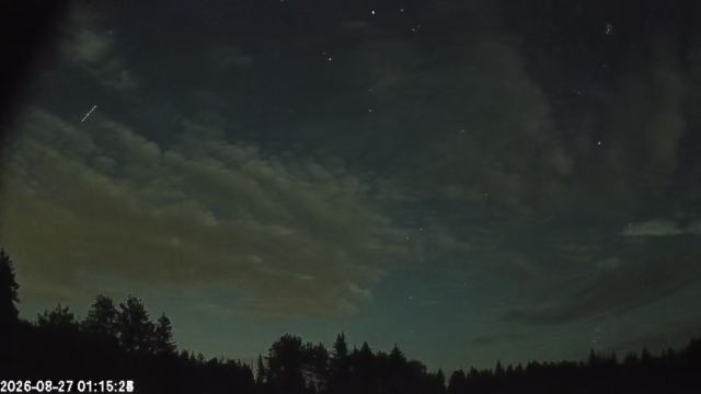 AMS179 meteor