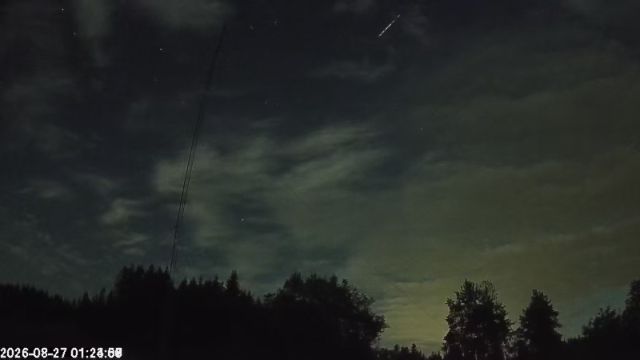 AMS179 meteor