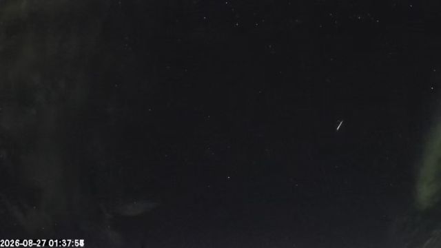 AMS179 meteor