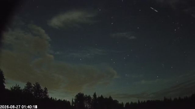 AMS179 meteor