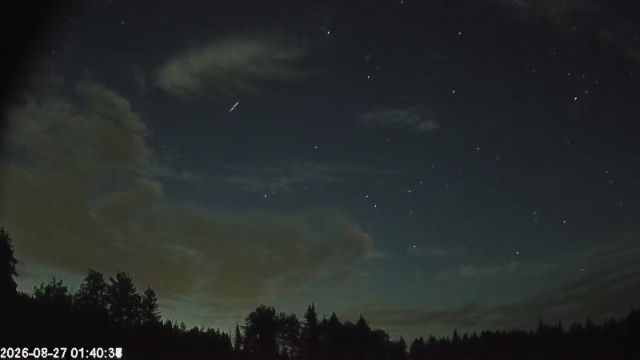 AMS179 meteor
