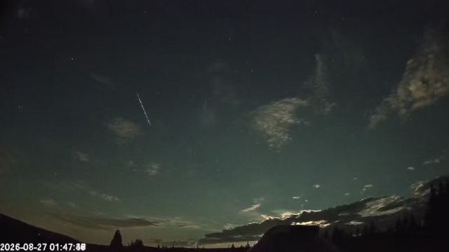 AMS179 meteor