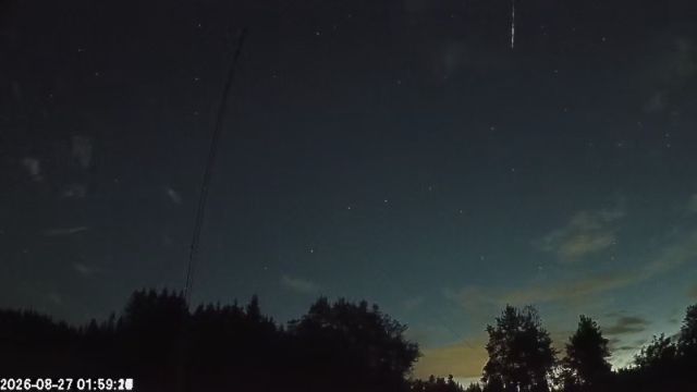 AMS179 meteor