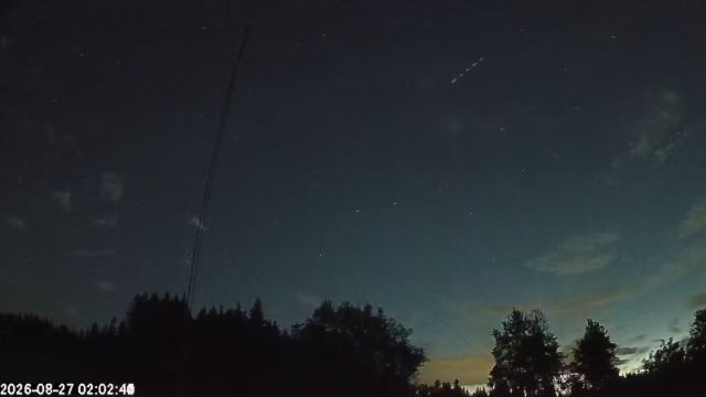 AMS179 meteor