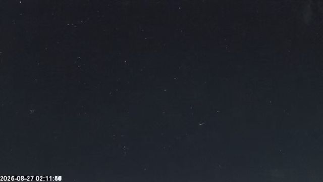AMS179 meteor